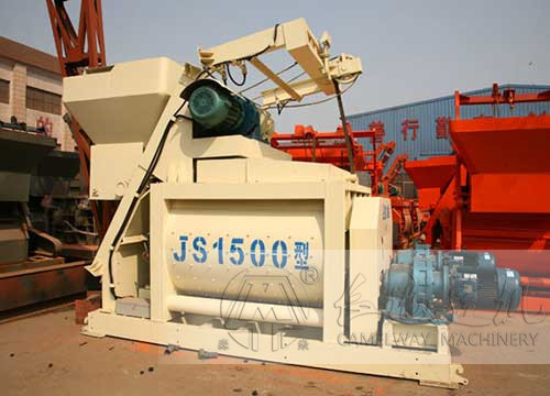 JZC、JZM、JDC、JS混凝土攪拌機(jī)的特點(diǎn)