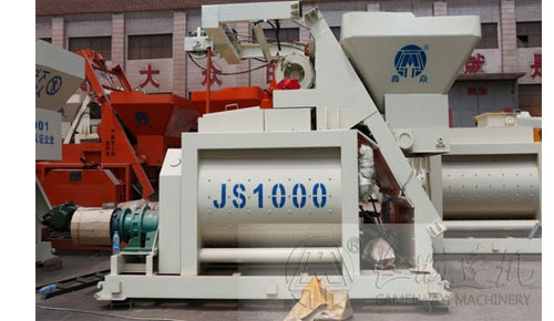 js1000全自動(dòng)攪拌機(jī)