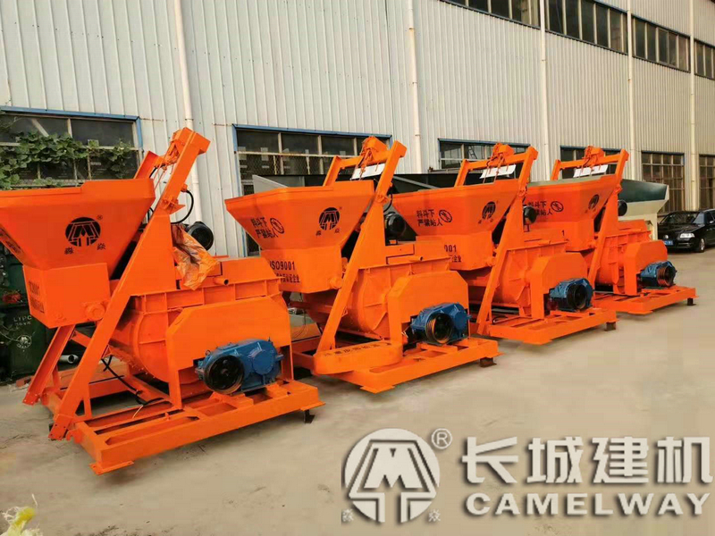 強(qiáng)制式水泥攪拌機(jī)1000型參數(shù)