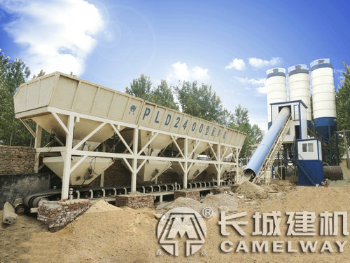 攪拌站機組有哪些型號，多少錢