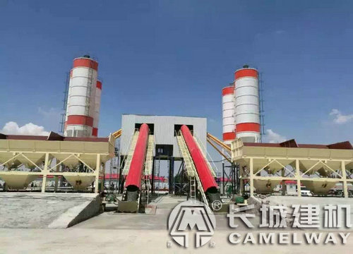 建設兩條120商混站要多少錢